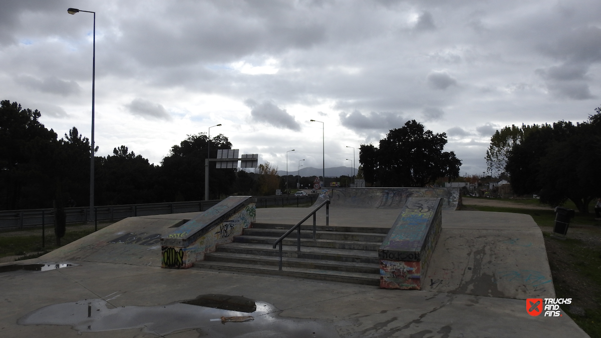 Quinta do Conde skatepark